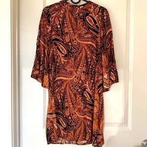 Richard Allan x H&M dress XS